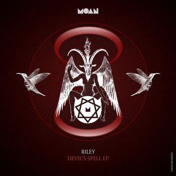 RILEY (UK) - Riley - Devil's Spell EP