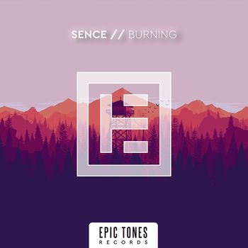 Sence - Burning