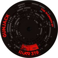 Gunjack - The Warning EP