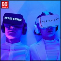 Masters - Closer
