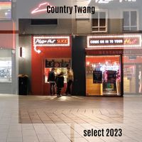 Various Artists - Country Twang Select 2023