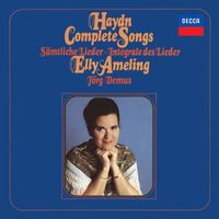 Elly Ameling, Jörg Demus - Haydn Complete Songs (Elly Ameling – The Philips Recitals, Vol. 4)