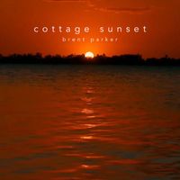 Brent Parker - Cottage Sunset