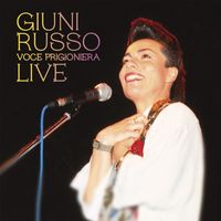 Giuni Russo - Voce Prigioniera (Live)