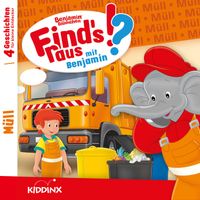 Benjamin Blümchen - Find‘s raus mit Benjamin: Müll