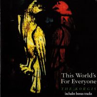 The Korgis - This World's For Everyone (Expanded Edition)