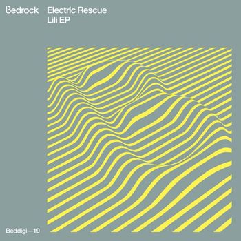 Electric Rescue - Lili EP