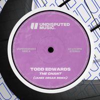 Todd Edwards - The Chant (James Organ Remix)