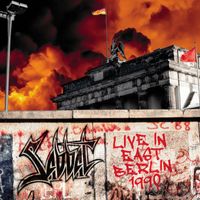Sabbat - Live in East Berlin 1990 (Explicit)