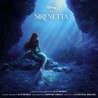 Alan Menken - La Sirenetta (Colonna Sonora Originale)