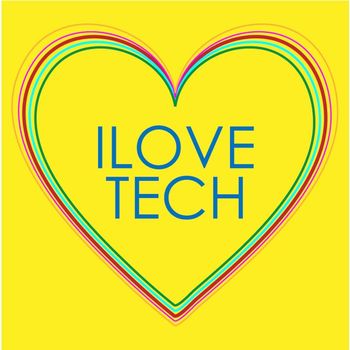 Various Artists - I Love Tech, Vol. 01 (Explicit)