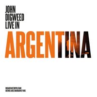 John Digweed - John Digweed - Live In Argentina