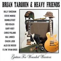 Brian Tarquin - Guitars for Wounded Warriors