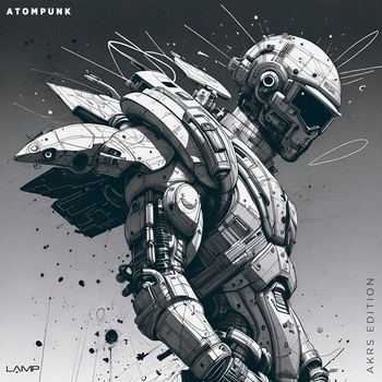 AKRS - Atmopunk : Edition