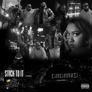 The Good Guys - Stick to It (feat. Tori Helene) (Explicit)