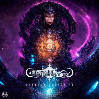 Hydro Generator - Samurai Overdrive