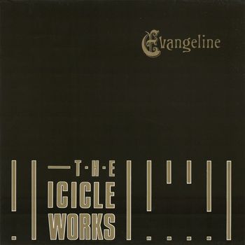 The Icicle Works - Evangeline