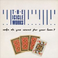 The Icicle Works - Who Do You Want for Your Love?