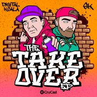 Digital Koala, SK - The Takeover - EP