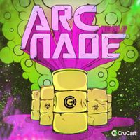 Arc Nade - Nuclear - EP