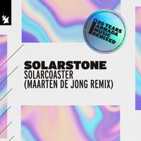Solarstone - Solarcoaster (Maarten de Jong Remix)