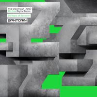 The Green Man (TGM) - Mr. One (Digital Remix)