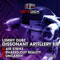 L3MMY DUBZ - Dissonant Artillery EP