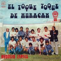 Rodolfo Zapata - El Toque Toque De Huracán