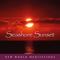 Judy Cooper - Seashore Sunset - New World Meditations