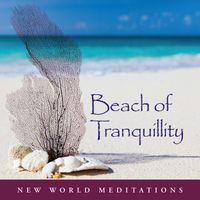 Judy Cooper - Beach of Tranquillity - New World Meditations