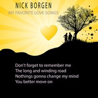 Nick Borgen - My Favorite Love Songs