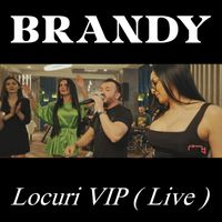 Brandy - Locuri VIP (Live)