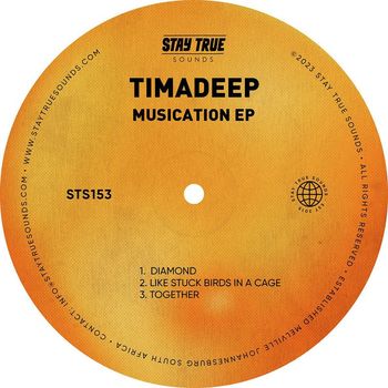 TimAdeep - Musication EP