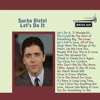 Sacha Distel - Let's Do It