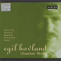 Norwegian Chamber Orchestra - Hovland: Chamber Works