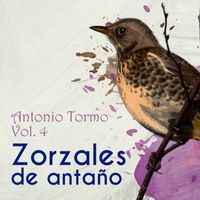 Antonio Tormo - Zorzales de Antaños - Antonio Tormo, Vol. 4