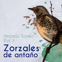 Antonio Tormo - Zorzales de Antaños - Antonio Tormo, Vol. 5