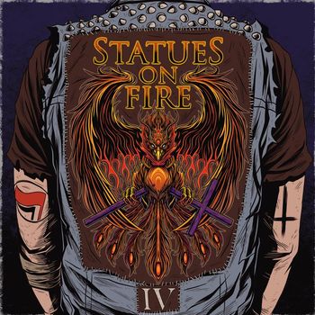 Statues On Fire - IV (Explicit)