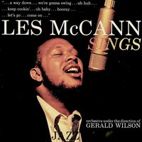 Les McCann - Les McCann Sings (Remastered)