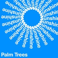 Palm Trees - Sunshine