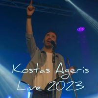 Kostas Ageris - Live 2023