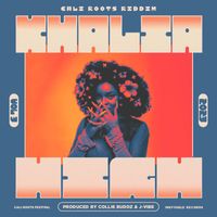 Khalia, Collie Buddz - High