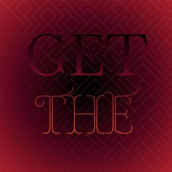 Various Artists - Get The