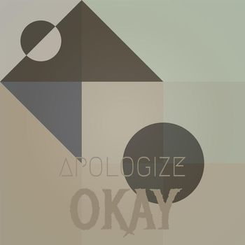Various Artists - Apologize Okay