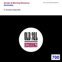 Kandar, Morning Delusions - Soulmates (Original Mix)