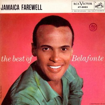 Harry Belafonte - Jamaica Farewell (The Ed Sullivan Show)