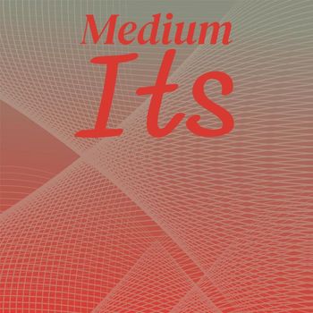 Various Artists - Medium Its