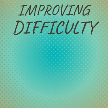 Various Artists - Improving Difficulty