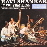 Ravi Shankar - Improvisations (Remastered)