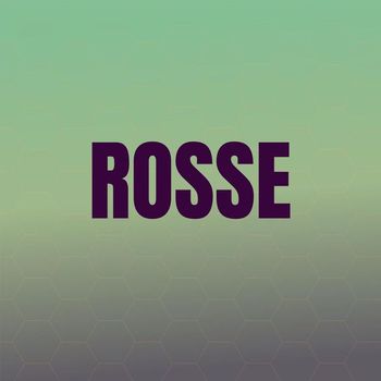 Various Artists - Rosse